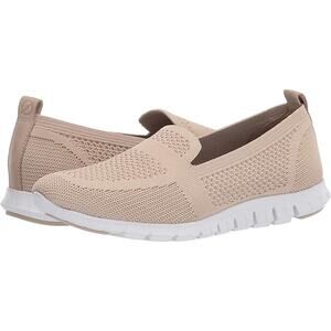 NWT Cole Haan Women's Zerogrand Stitchlite Slip-on Loafer Shoes Rye Knit-Size 9